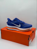 Nike Pegasus Premium, HQ2592 400, Lapis/White-Total Orange - Size US11