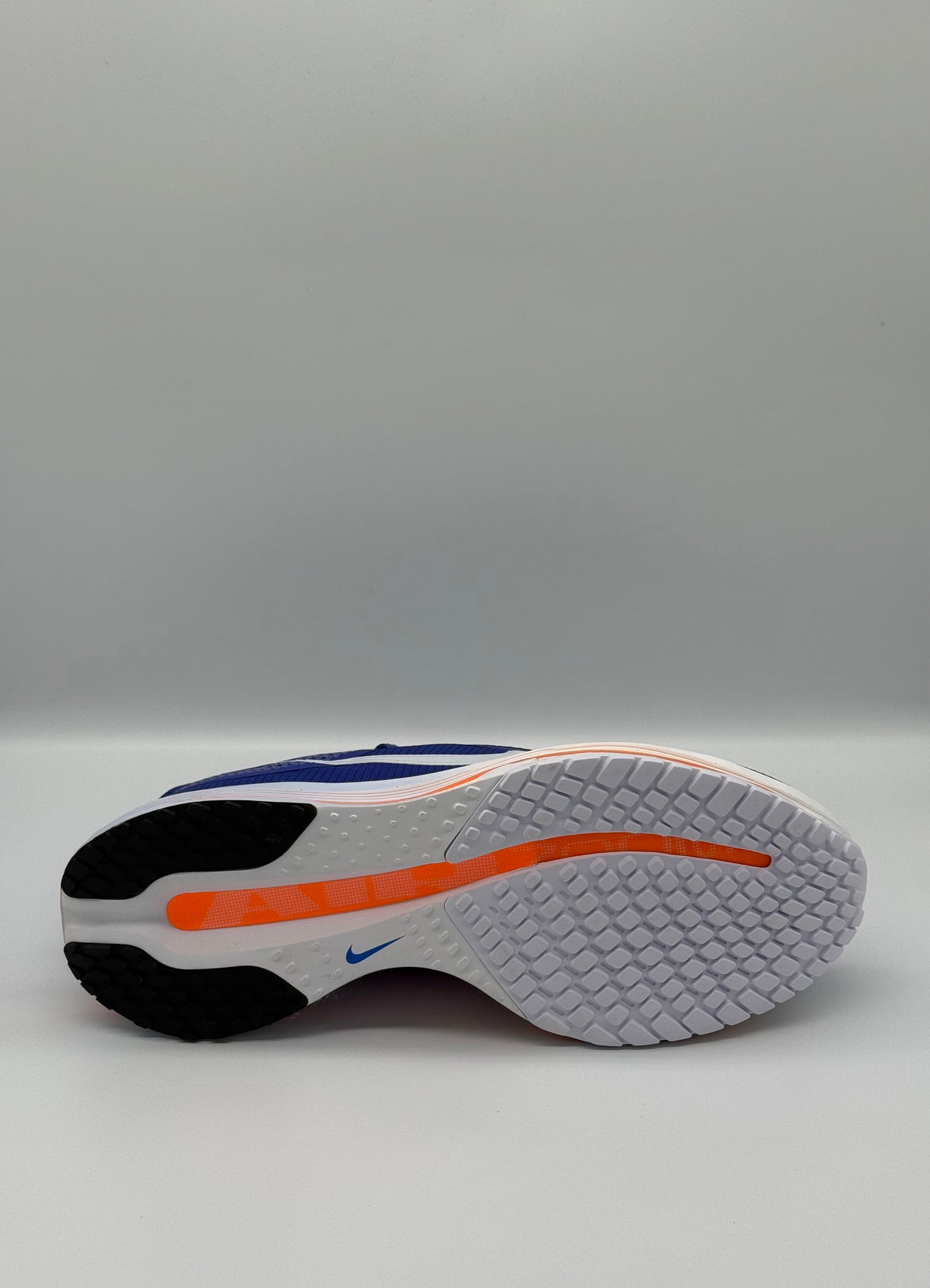 Nike Pegasus Premium, HQ2592 400, Lapis/White-Total Orange - Size US11