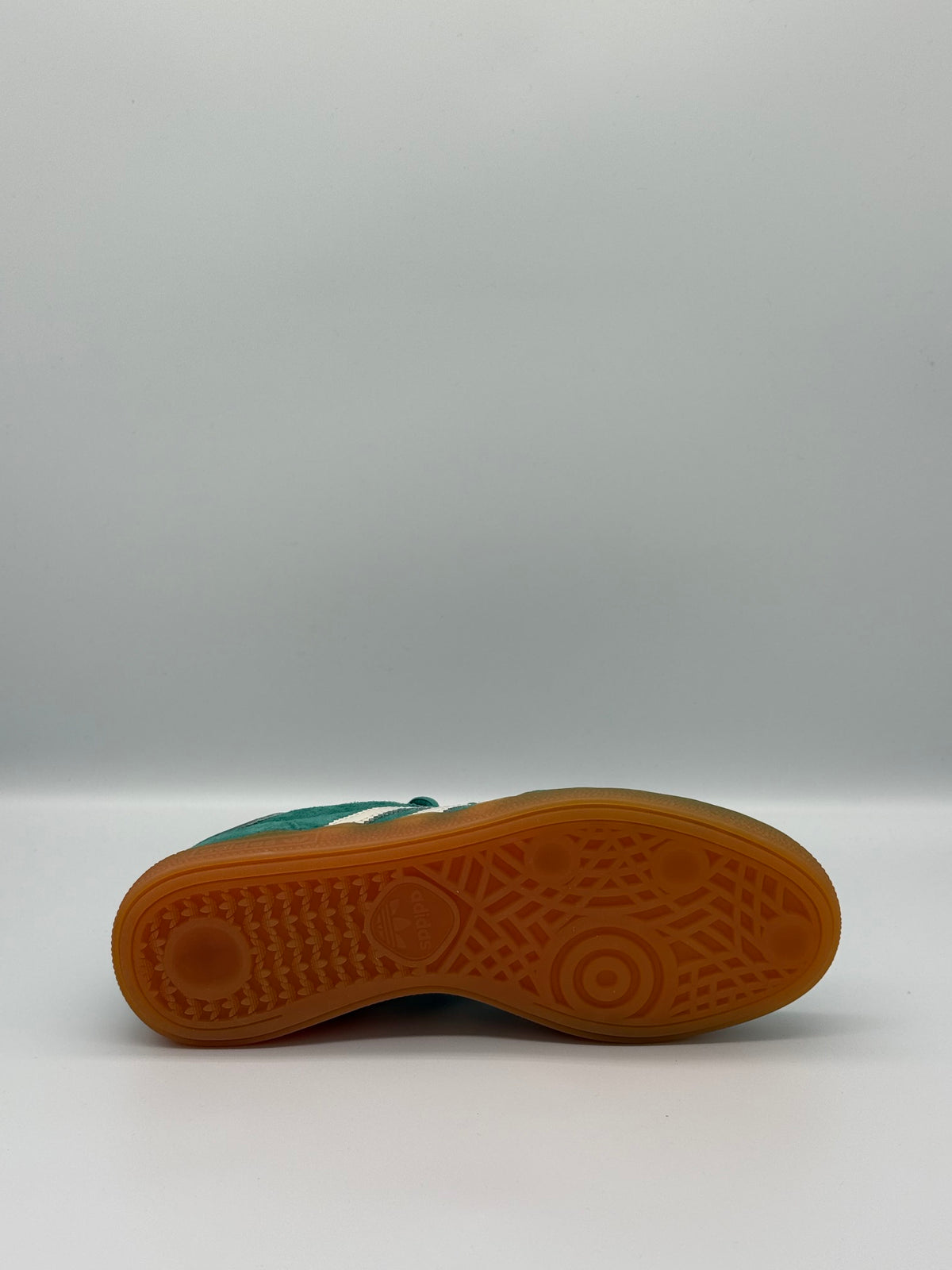 Adidas Handball Spezial Sporty & Rich, IH2148, Panton/CWhite/Gum2 - Size UK6