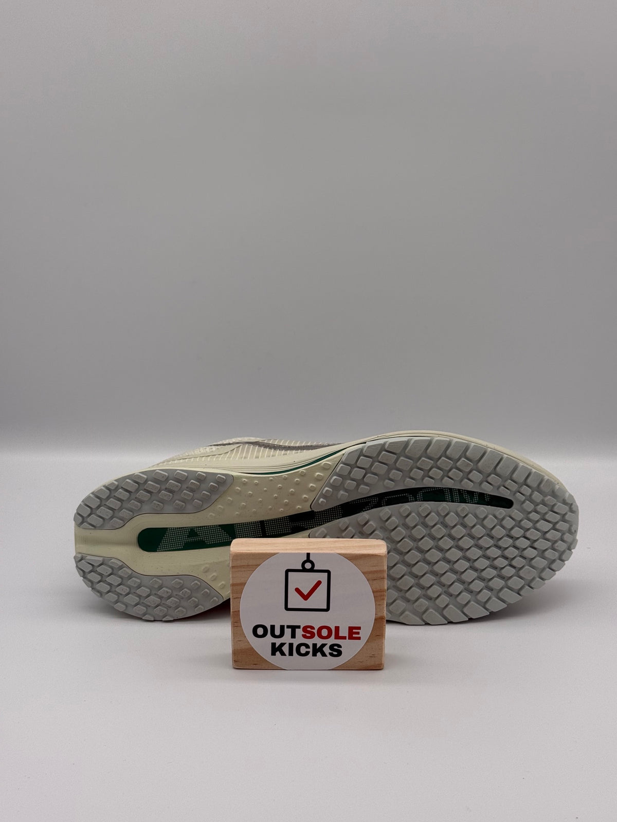 Women's Nike Pegasus Premium, HQ2593 008, Sea Glass/Metallic Silver - Size W US8.5