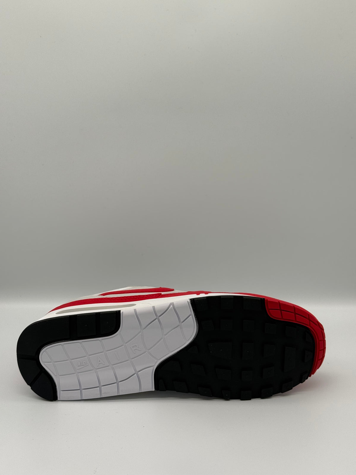 Nike Air Max 1 '86 OG, DQ3989 100, White/University Red - Size US11