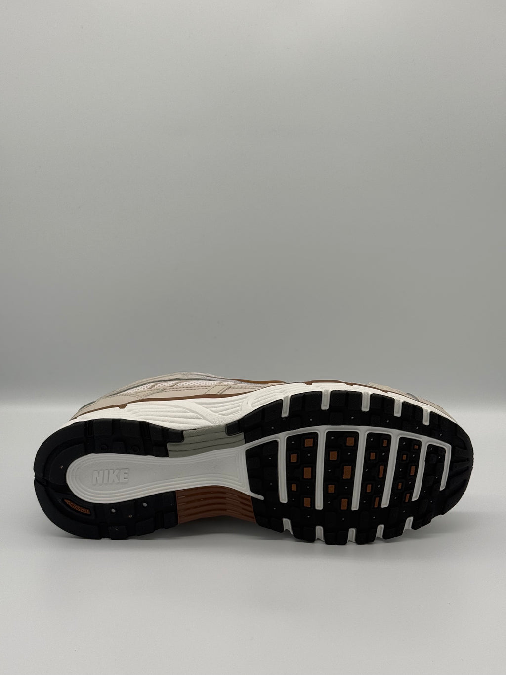 Nike P-6000, CD6404 106, LT Orewood BRN/LT British Tan- Size US10